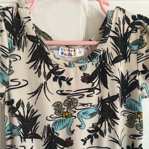 Dot Dot Smile Dress 5/6